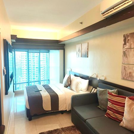 KL Executive Greenbelt  Manila Exterior foto